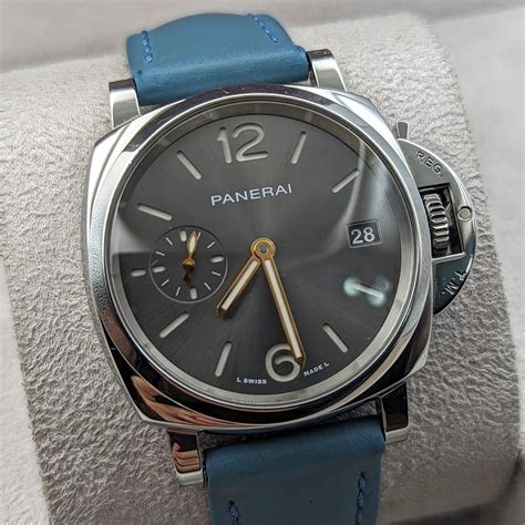 panerai due 728|panerai pam 01247.